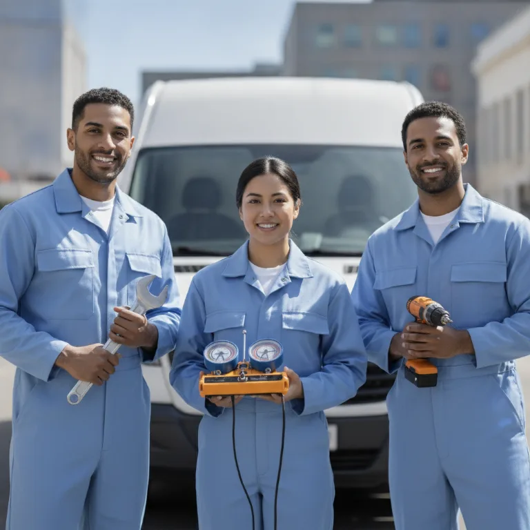 AC repair Hastings-Sunrise